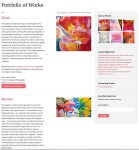 Anna Porter Artist Portfolio of Works